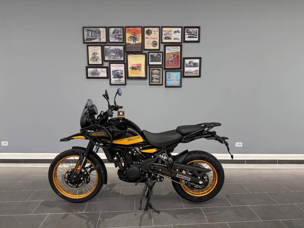 Royal Enfield Himalayan 450 Tubeless (2024 - 26)