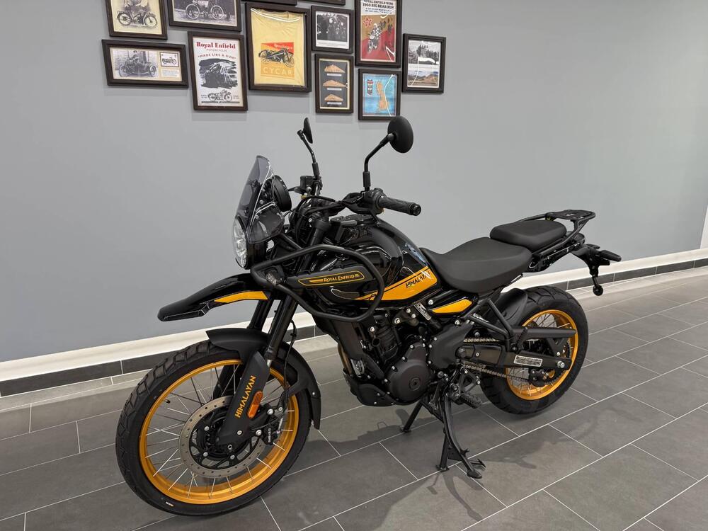 Royal Enfield Himalayan 450 Tubeless (2024 - 26) (2)