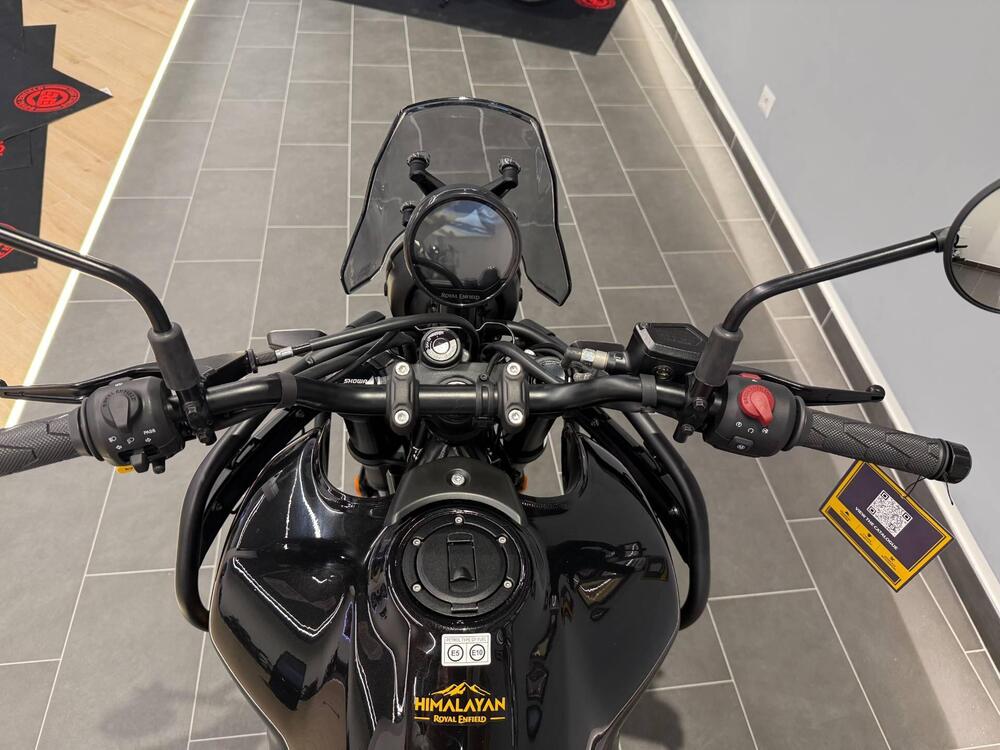 Royal Enfield Himalayan 450 Tubeless (2024 - 26) (6)