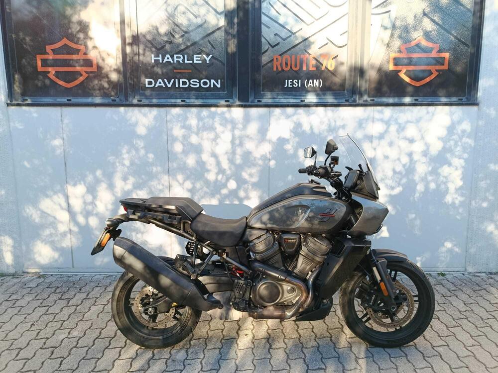 Harley-Davidson Pan America 1250 (2020 - 25)