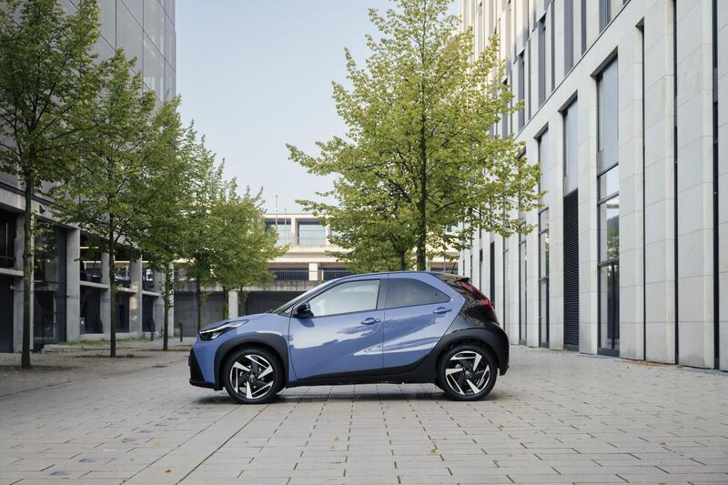 Toyota Aygo X