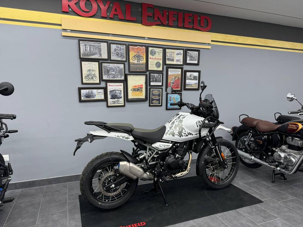 Royal Enfield Himalayan 450 Tubeless (2024 - 26) (3)