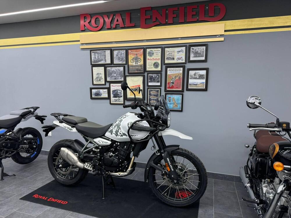 Royal Enfield Himalayan 450 Tubeless (2024 - 26) (4)