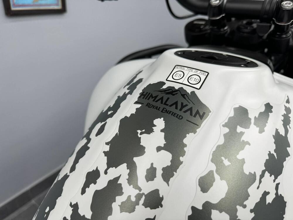 Royal Enfield Himalayan 450 Tubeless (2024 - 26) (6)