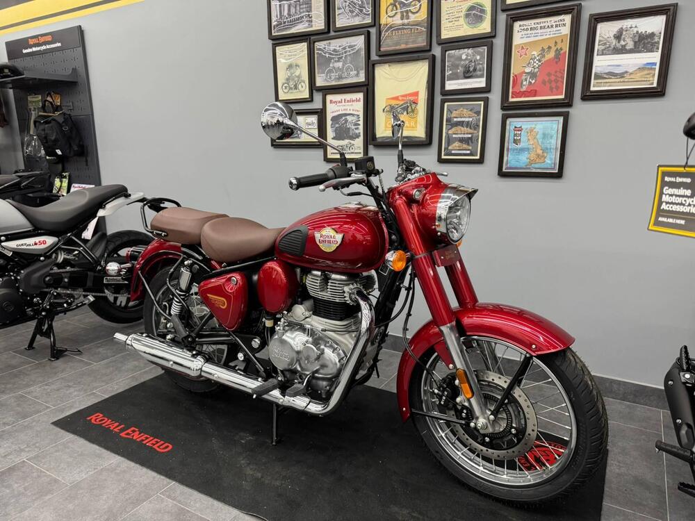 Royal Enfield Classic 350 (2021 - 26) (2)