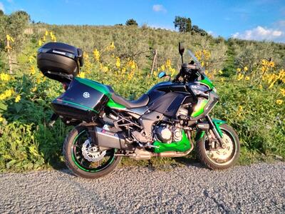 Kawasaki Versys 1000 SE Grand Tourer (2022 - 24) usata