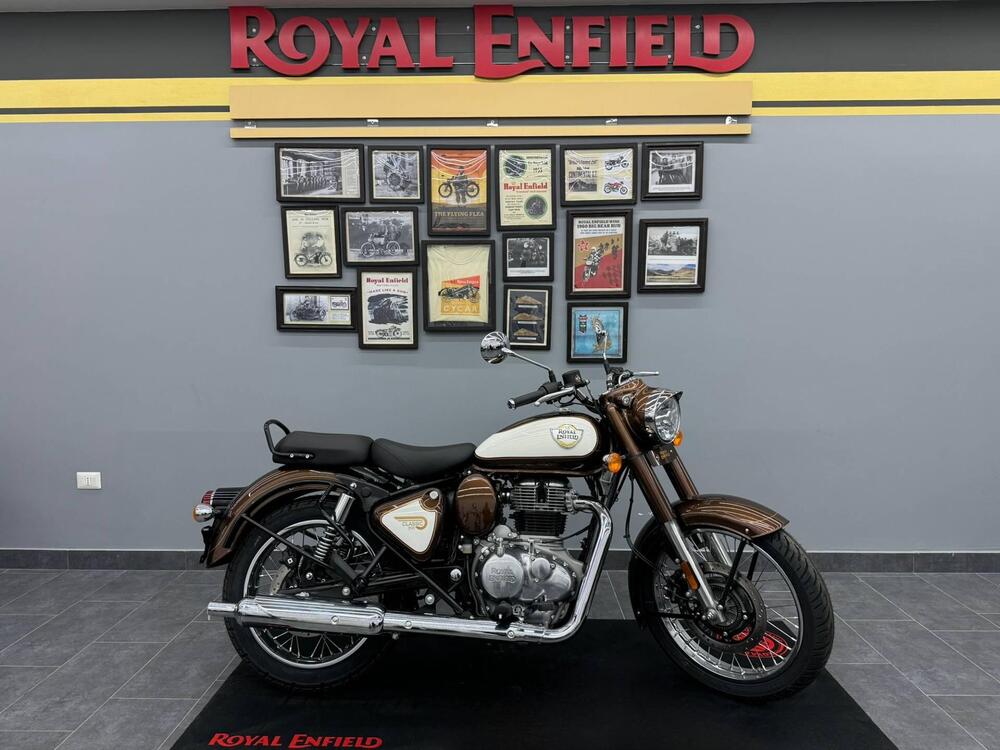 Royal Enfield Classic 350 (2021 - 26)
