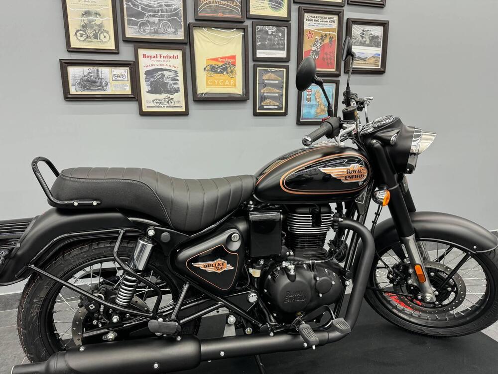 Royal Enfield Bullet 350 (2024 - 26) (2)