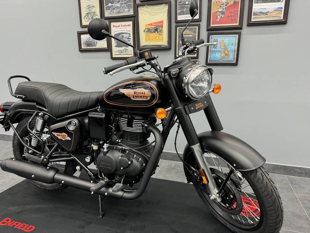 Royal Enfield Bullet 350 (2024 - 26) (3)