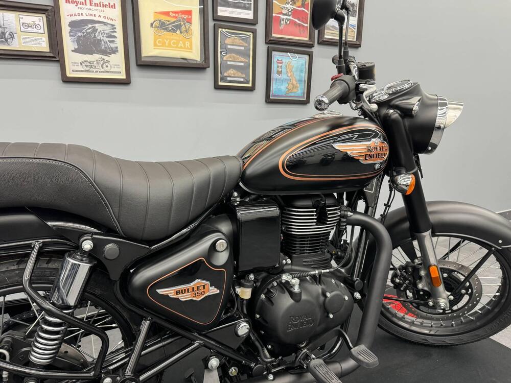 Royal Enfield Bullet 350 (2024 - 26) (4)