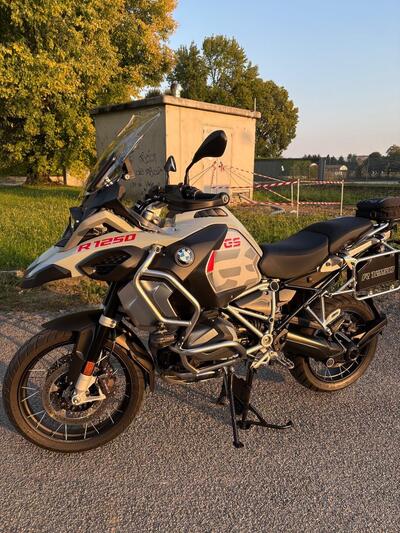 Bmw R 1250 GS Adventure (2019 - 20) usata