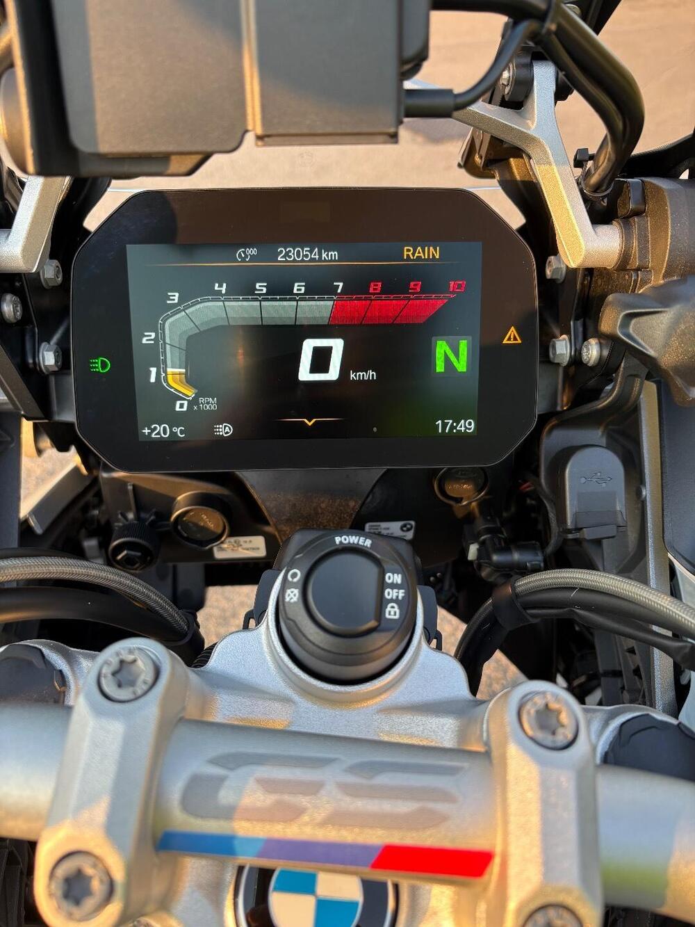 Bmw R 1250 GS Adventure (2019 - 20) (4)