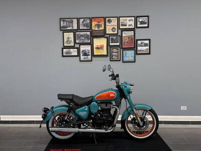 Royal Enfield Goan Classic 350 (2025) nuova