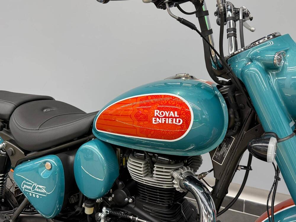 Royal Enfield Goan Classic 350 (2025 - 26) (8)