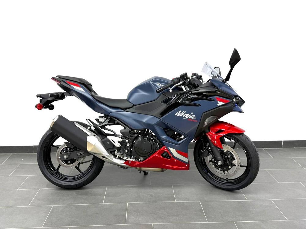 Kawasaki Ninja 500 SE (2024 - 26)