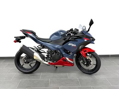 Kawasaki Ninja 500 SE (2024 - 26) nuova