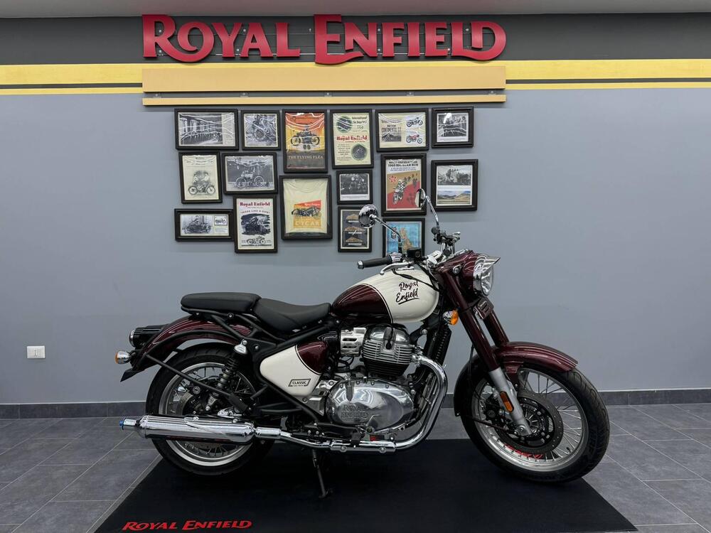 Royal Enfield Classic 650 (2025 - 26)