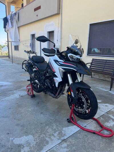 Benelli TRK 702 (2023 - 25) usata