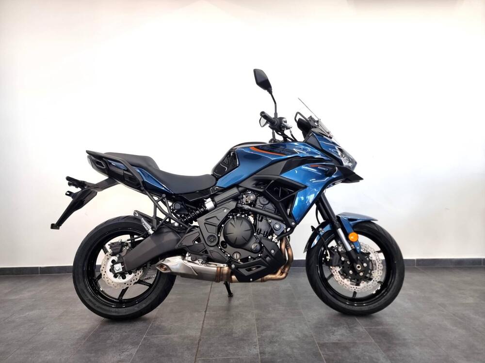 Kawasaki Versys 650 (2025 - 26)