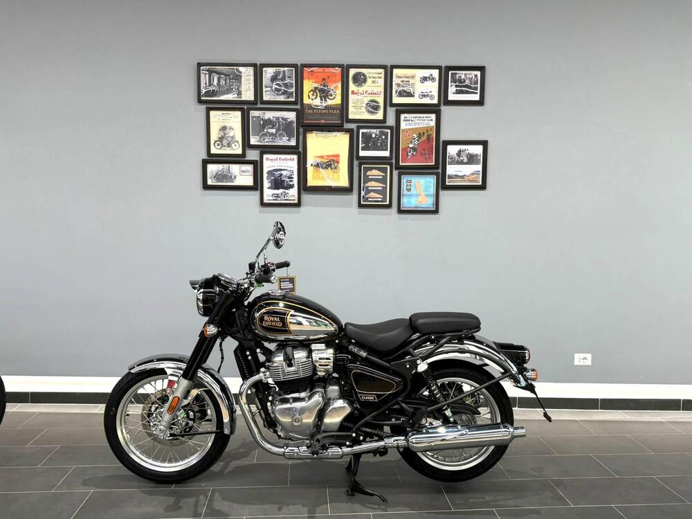 Royal Enfield Classic 650 (2025 - 26)