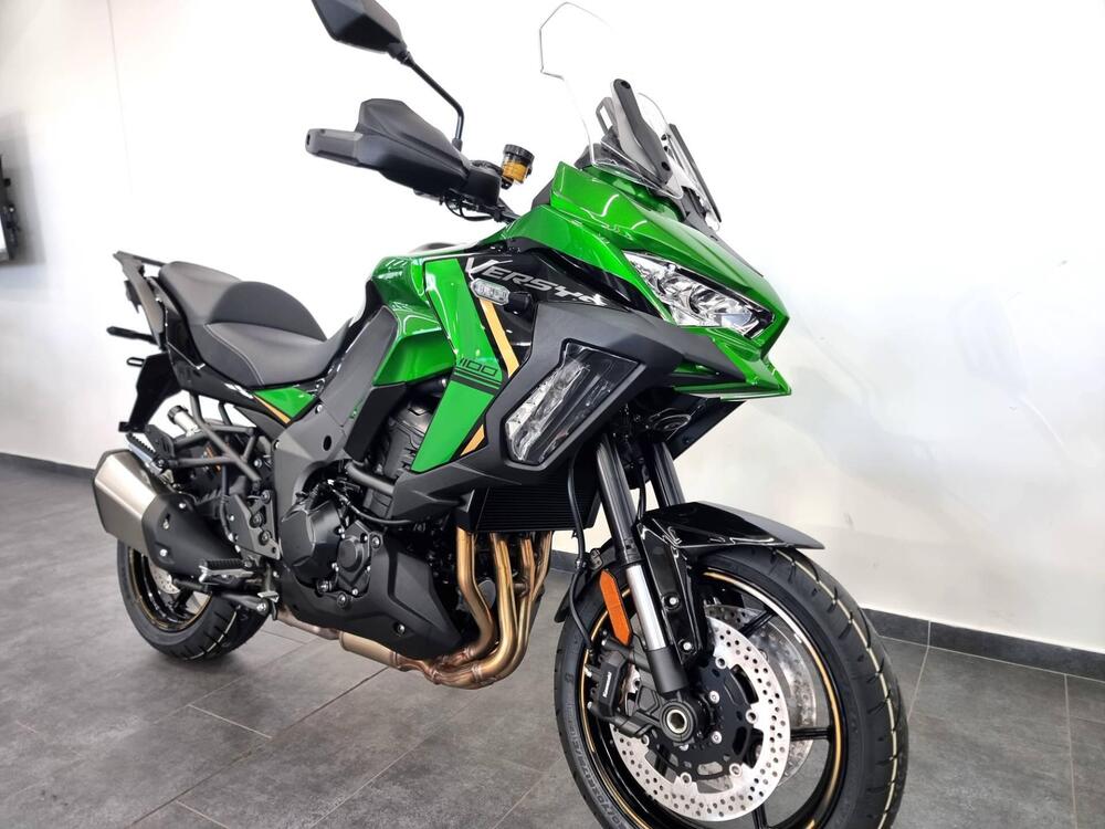 Kawasaki Versys 1100 S (2025 - 26) (2)