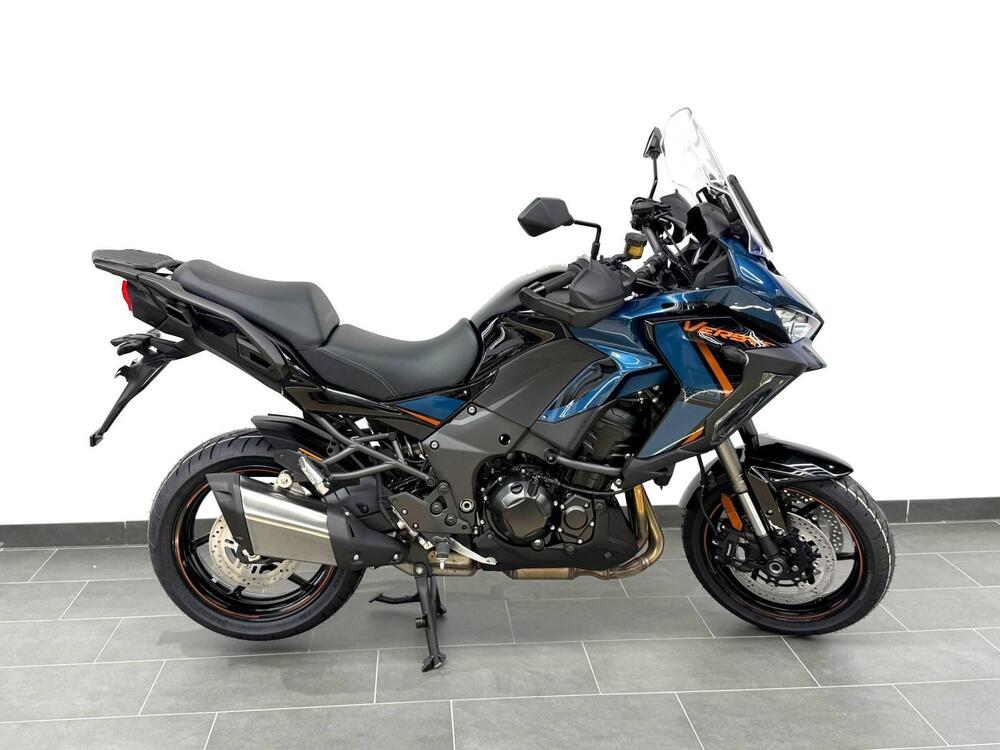 Kawasaki Versys 1100 S (2025 - 26) (5)