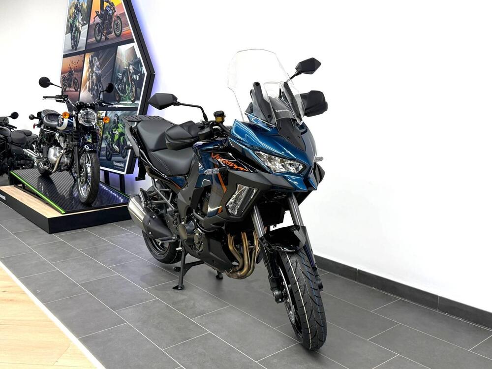 Kawasaki Versys 1100 S (2025 - 26) (7)