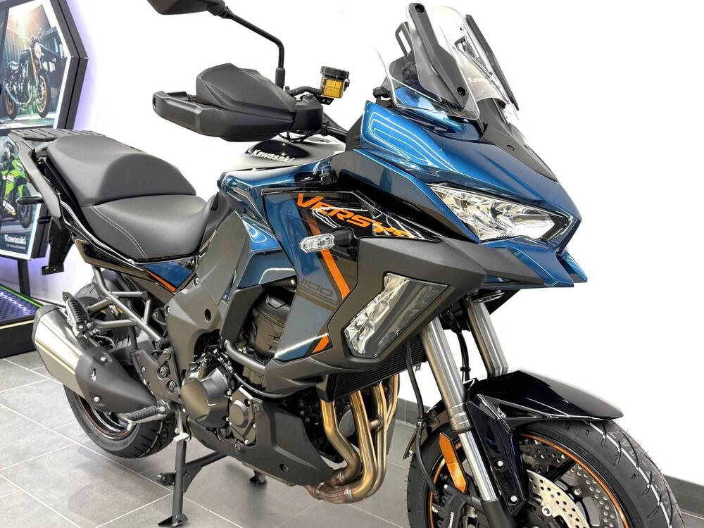 Kawasaki Versys 1100 S (2025 - 26) (8)