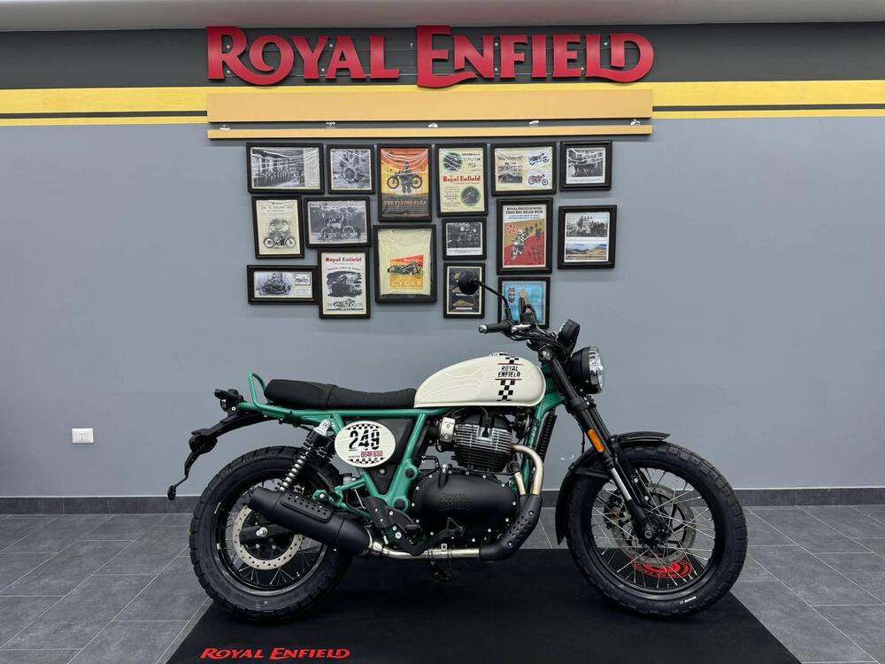 Royal Enfield Bear 650 (2025 - 26)