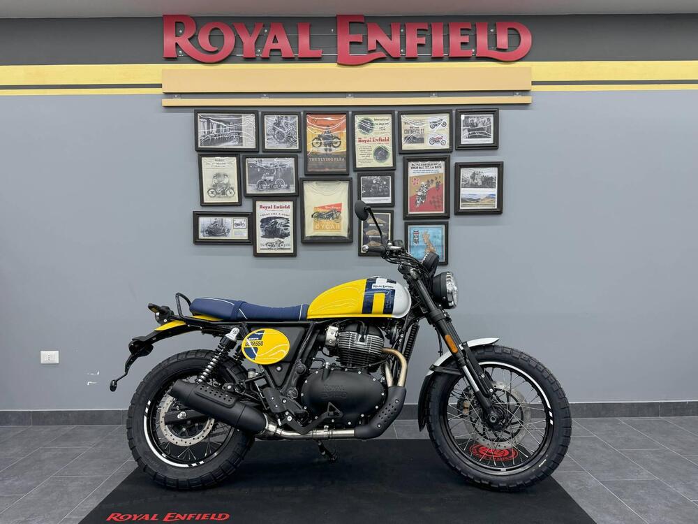 Royal Enfield Bear 650 (2025 - 26)
