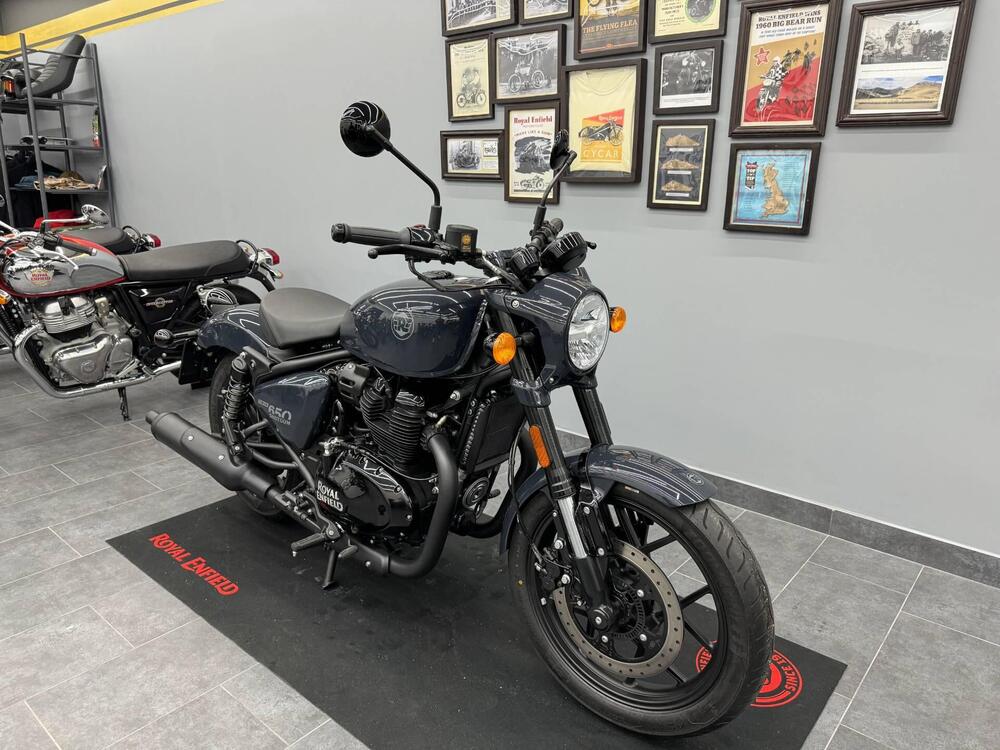 Royal Enfield Shotgun 650 (2024 - 26) (2)