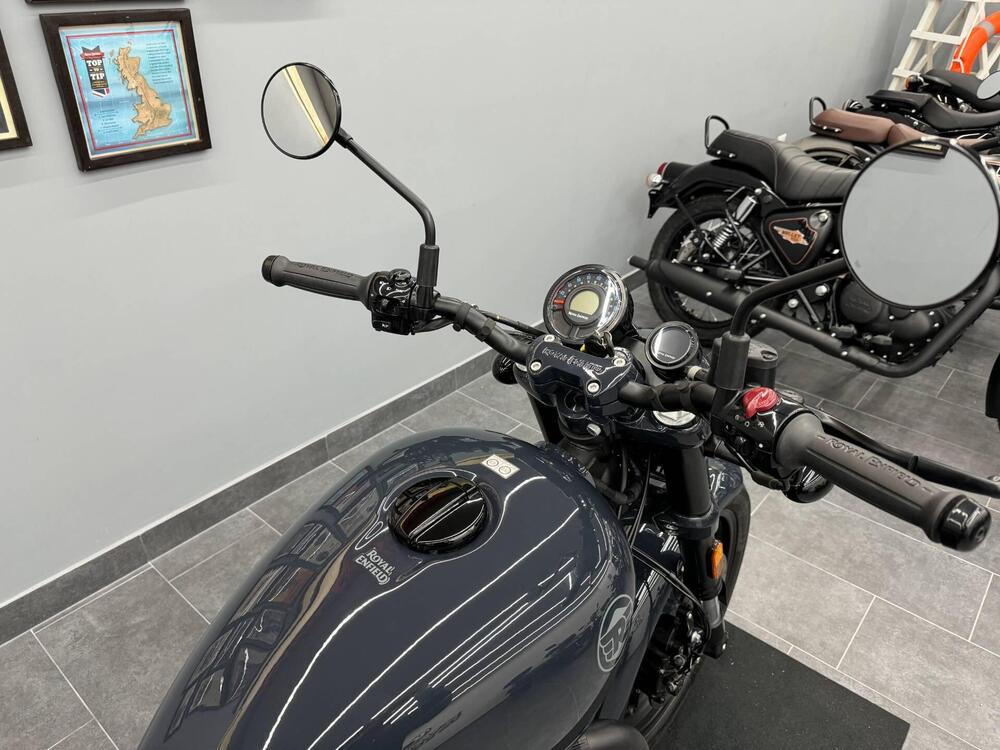 Royal Enfield Shotgun 650 (2024 - 26) (4)