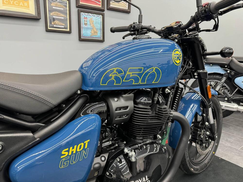 Royal Enfield Shotgun 650 (2024 - 26) (5)