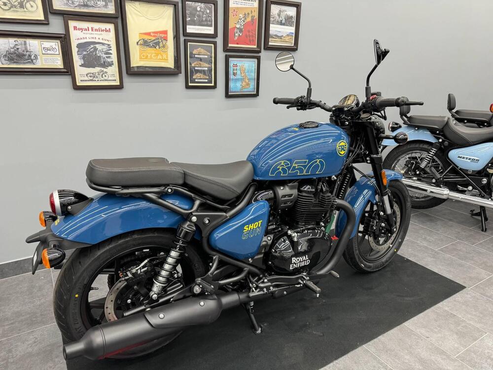 Royal Enfield Shotgun 650 (2024 - 26) (7)