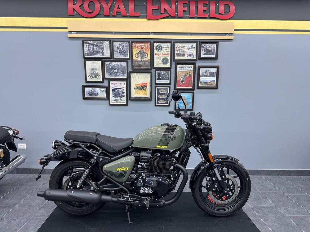 Royal Enfield Shotgun 650 (2024 - 26) (2)