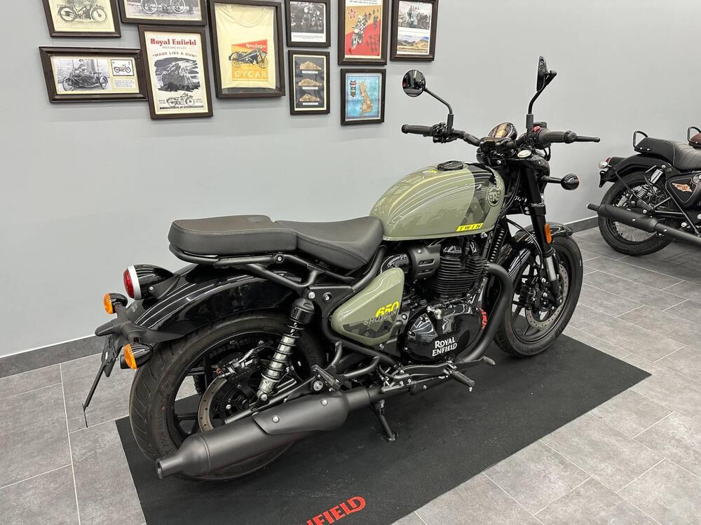 Royal Enfield Shotgun 650 (2024 - 26) (8)