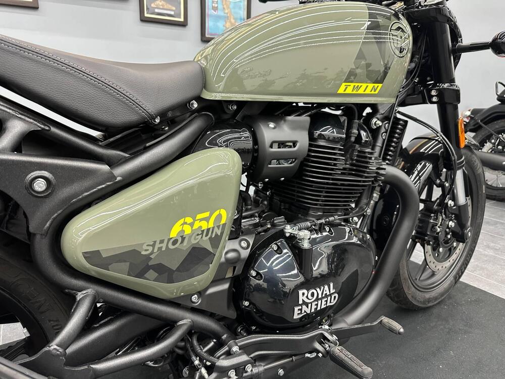Royal Enfield Shotgun 650 (2024 - 26) (6)