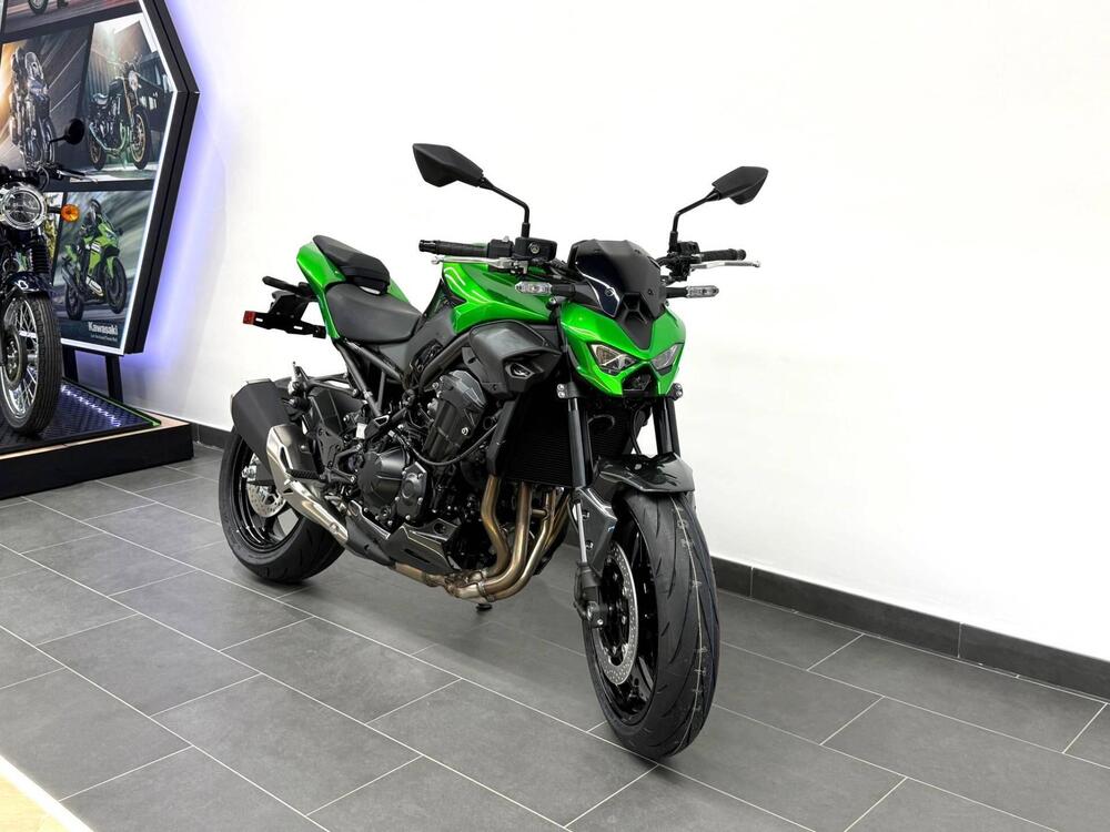 Kawasaki Z 900 (2025 - 26) (3)