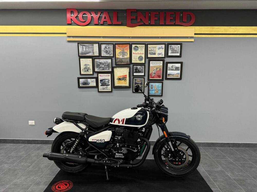 Royal Enfield Shotgun 650 (2024 - 26)