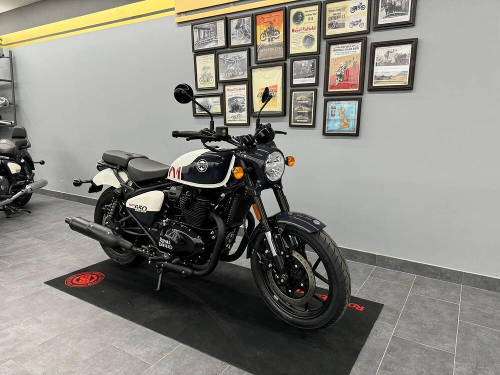 Royal Enfield Shotgun 650 (2024 - 26) (2)