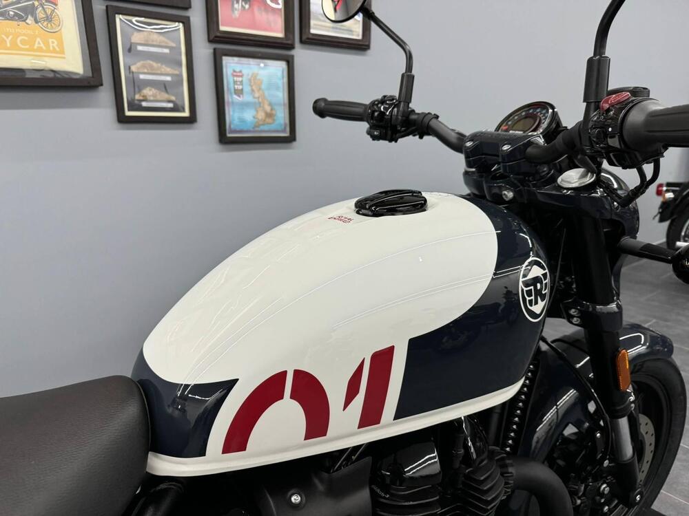 Royal Enfield Shotgun 650 (2024 - 26) (3)