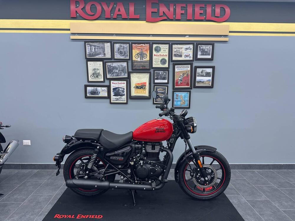 Royal Enfield Meteor 350 (2021 - 26) (2)