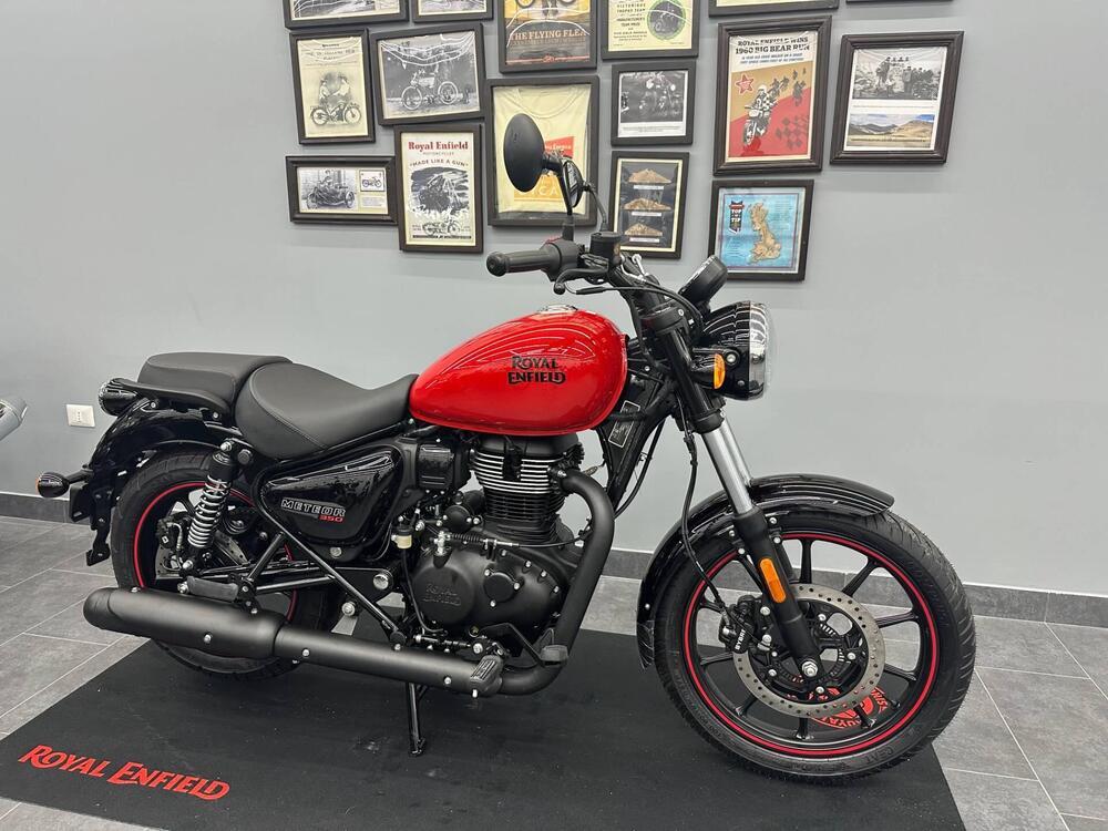 Royal Enfield Meteor 350 (2021 - 26) (4)