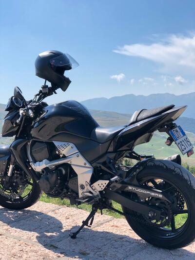 Kawasaki Z 750 ABS (2007 - 14) usata
