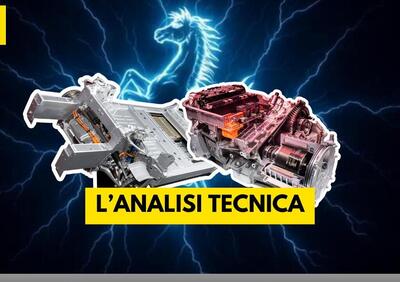 Ferrari Elettrica 2026: l'analisi tecnica completa. A Maranello, l'ingegno, si è spinto oltre ogni limite