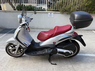 Piaggio Beverly 500 usata