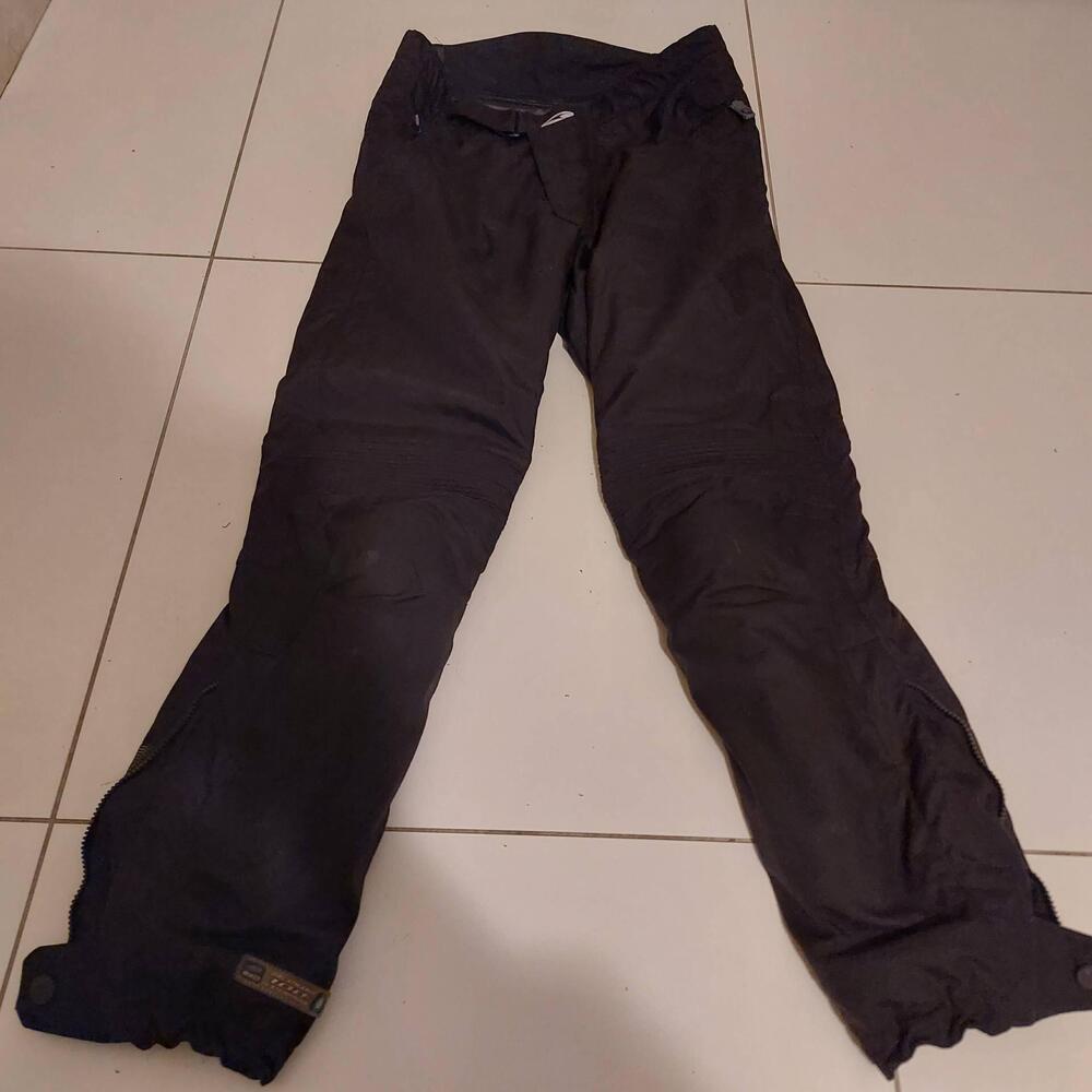 Pantaloni moto tg.48 Axo (2)