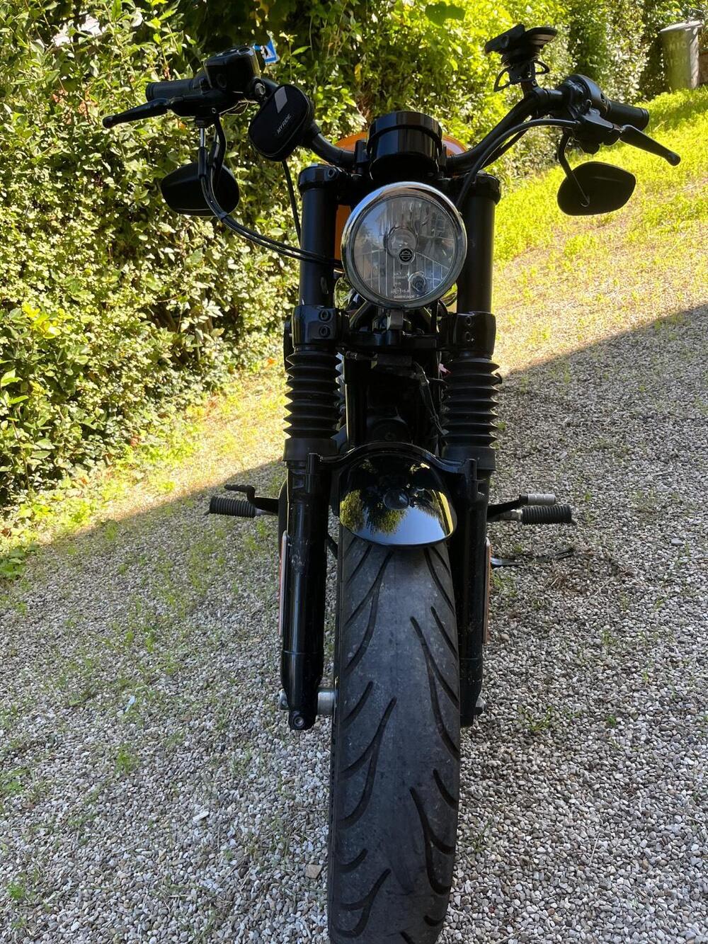 Harley-Davidson 1200 Forty-Eight (2016 - 20) (7)