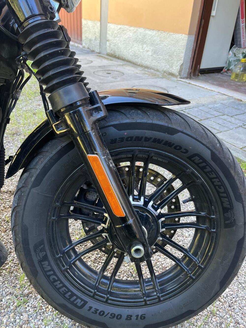 Harley-Davidson 1200 Forty-Eight (2016 - 20) (8)