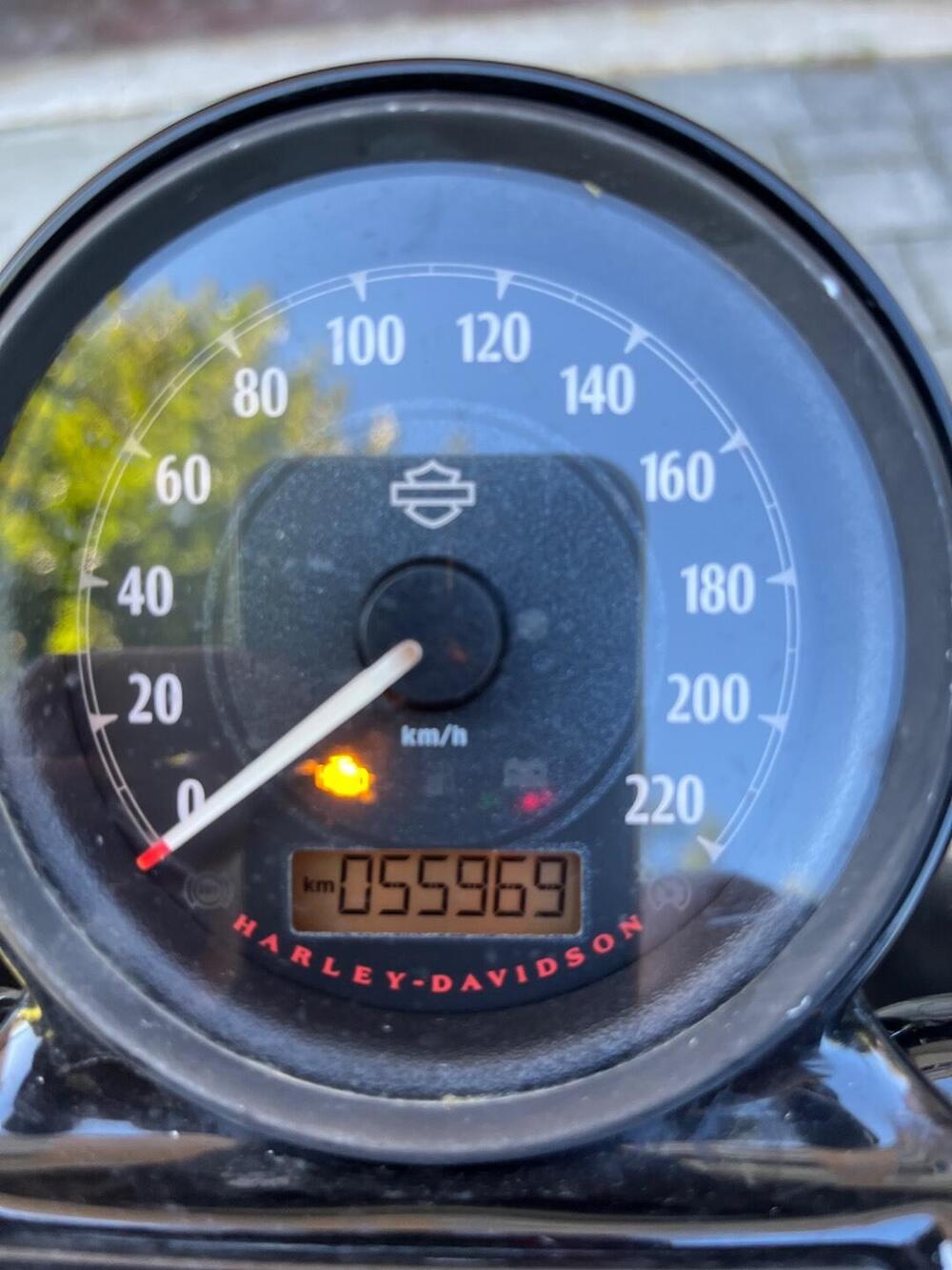 Harley-Davidson 1200 Forty-Eight (2016 - 20) (9)